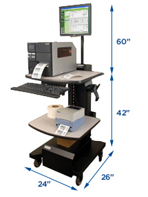 Rack Labels Poly