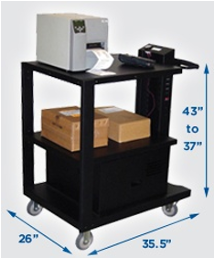 PC 520 Power Cart
