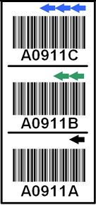Rack Labels Poly